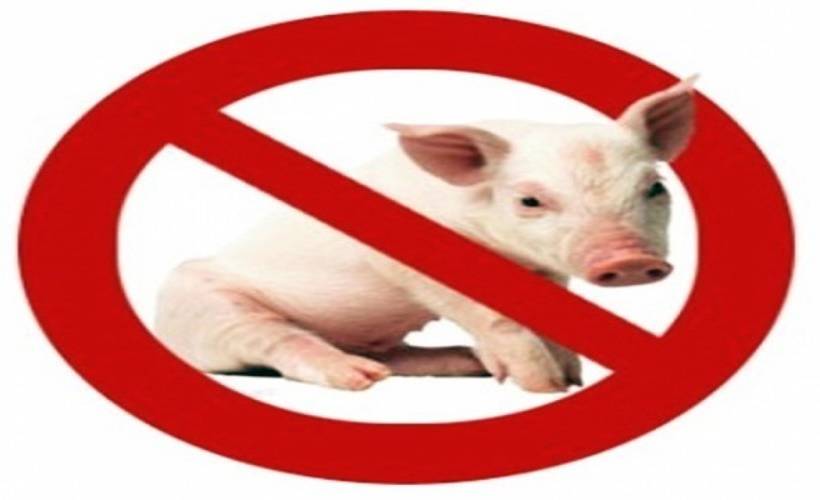 Domuz etine yönelik 'Sağlık' hükümleri