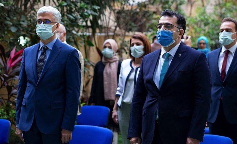 İstiklal Marşı’nın kabulünün 100’üncü yıl dönümü Kahire’de kutlandı