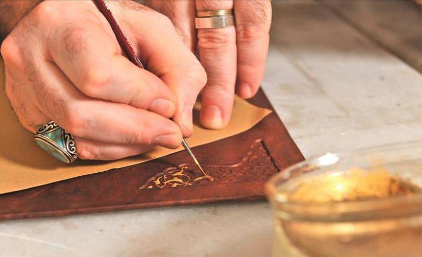 Kuveyt Türk, prestij eserler serisine 'Sanatın ve Sanatkarın İzinde' kitabını ekledi