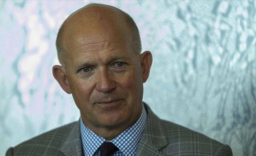 İngiltere'nin Ankara Büyükelçisi Chilcott: Türkiye-İngiltere ilişkilerinde yeni bir dönem başlıyor