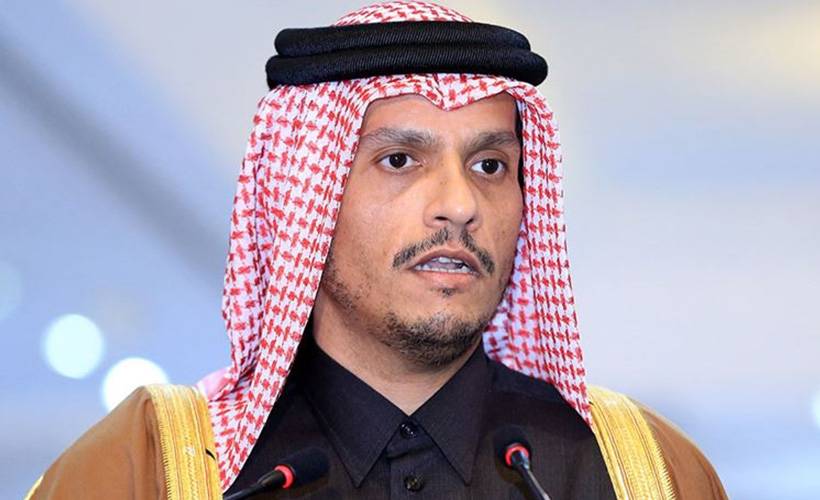 Katar Dışişleri Bakanı Sani: Türkiye ile güçlü ortaklık ilişkimiz var