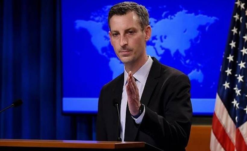 ABD'den Sisi'ye mesaj: Mısır'daki insan hakları ihlallerinden kaygılıyız