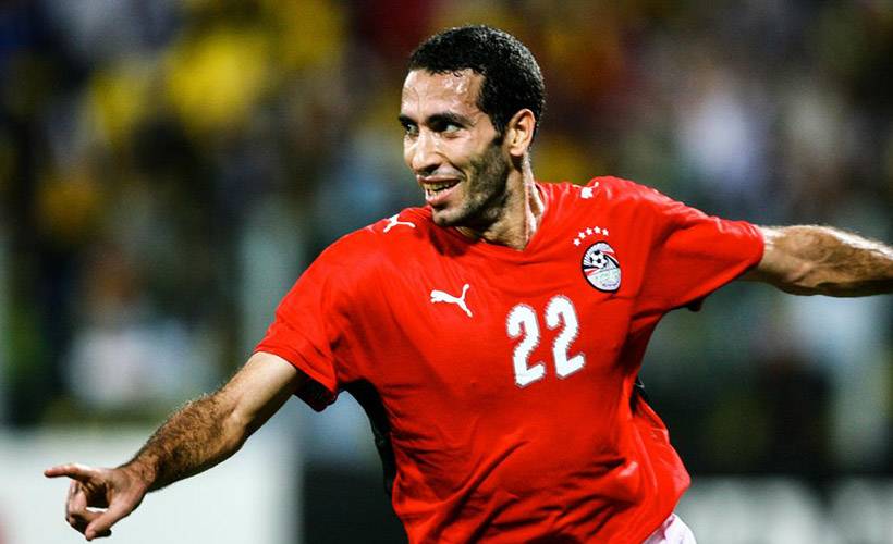 Mısır Yargıtayı'ndan eski milli futbolcu Terike hakkında karar