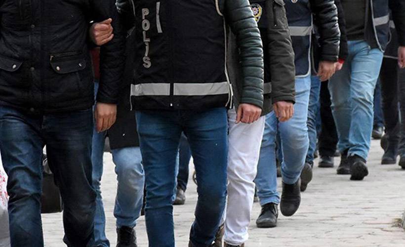 FETÖ'nün mahrem yapılanmasına soruşturma: 11 zanlı yakalandı