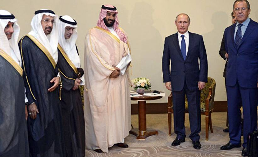 Analiz: Rusya gözünü Körfez ülkelerine çevirdi