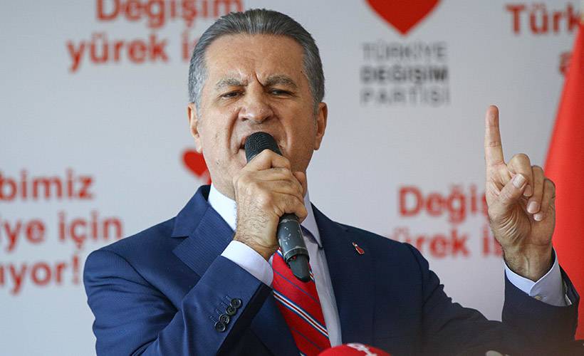 Sarıgül'den 'milletvekili transferlerine' tepki