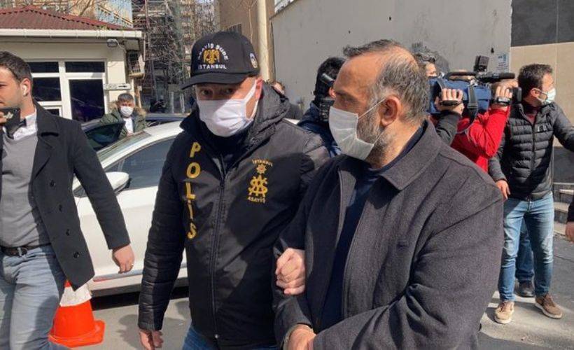 Salih Memişoğlu'nun katil zanlısı Öztürk'ün ilk ifadesi ortaya çıktı