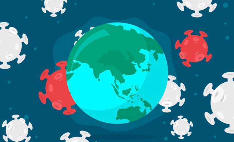 'Salgın henüz bitmedi, aksine üçüncü dalganın başındayız'