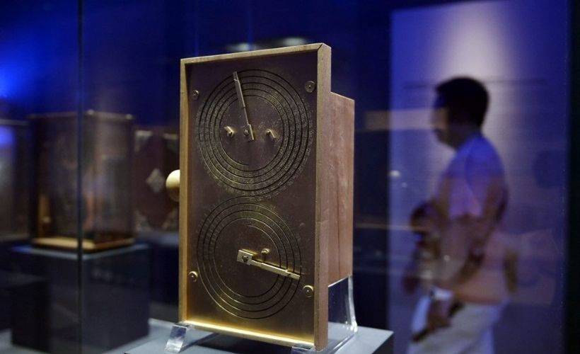 Dünyanın “ilk bilgisayar”ı olarak bilinen 2 bin yıllık düzeneğin sırrı çözüldü