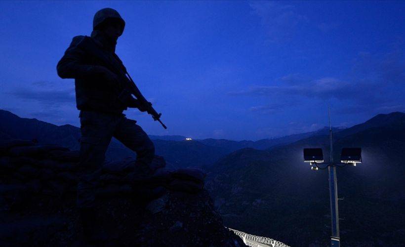 İçişleri Bakanlığı: Bombalı eylem hazırlığındaki terörist Şanlıurfa'da yakalandı