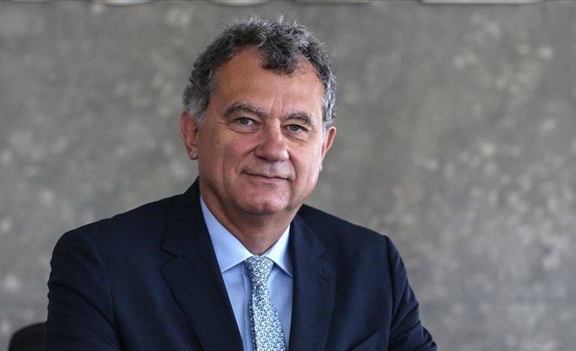 TÜSİAD Başkanı Kaslowski'den 'Ekonomi Reformları' değerlendirmesi