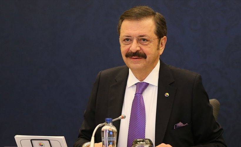 TOBB Başkanı Hisarcıklıoğlu: Reform paketi yapısal sorunlara odaklı