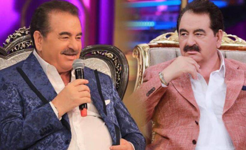 Değeri dudak uçuklattı… İbrahim Tatlıses’e pahalı hediye