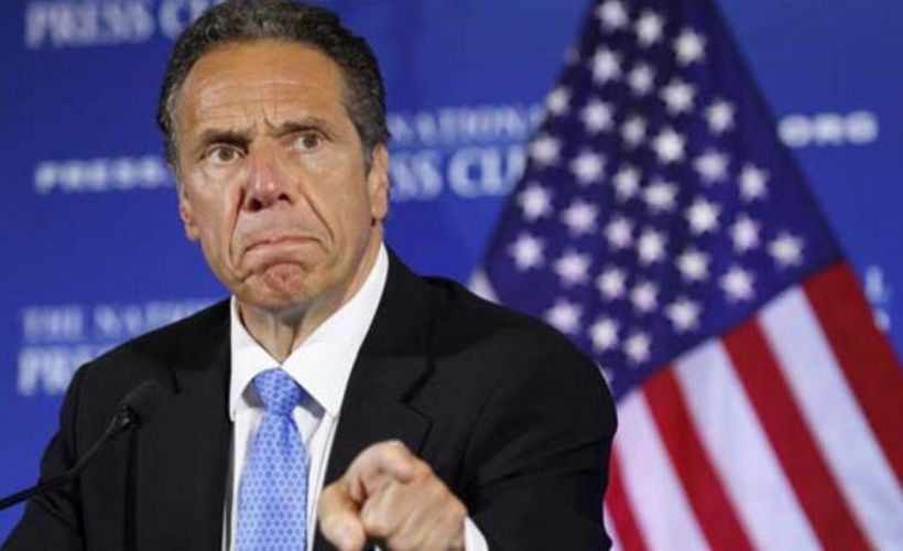 Cuomo hakkında azil soruşturması başlatıldı