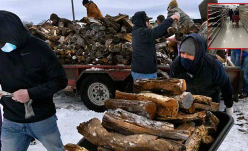 3 gün sürecek, şimdiden rafları boşalttılar! ABD’de yeni ‘Canavar’ hazırlığı