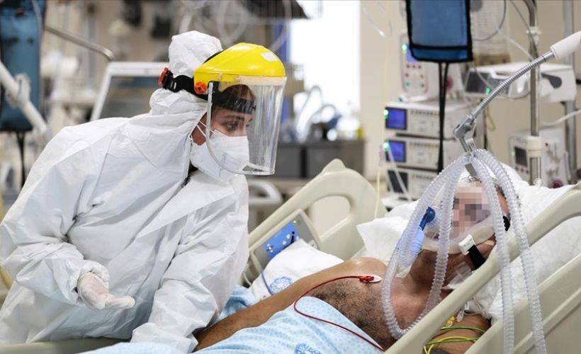 Vaka sayısı 15 bine yaklaştı, 66 kişi hayatını kaybetti