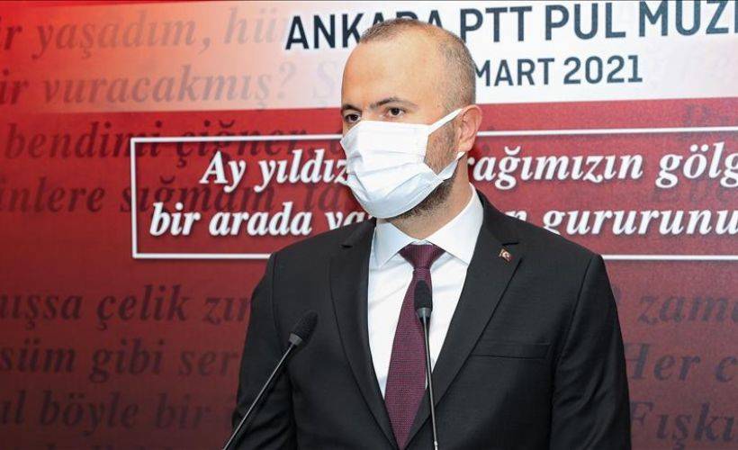 'İstiklal Marşı anma pulu, şanlı mazimizi hatırlamamıza katkı sağlıyor'