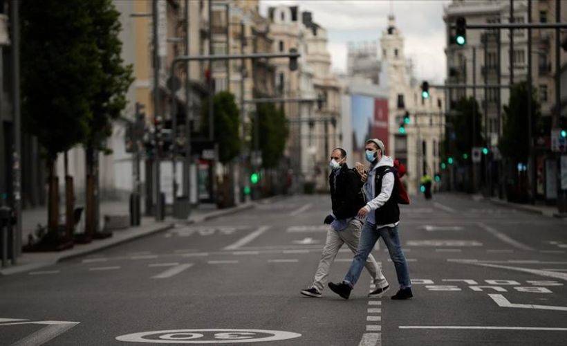 Koronavirüs salgınında dünyada son 24 saat