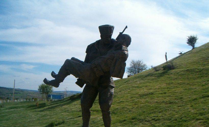 Baba-oğul böyle şehit oldular