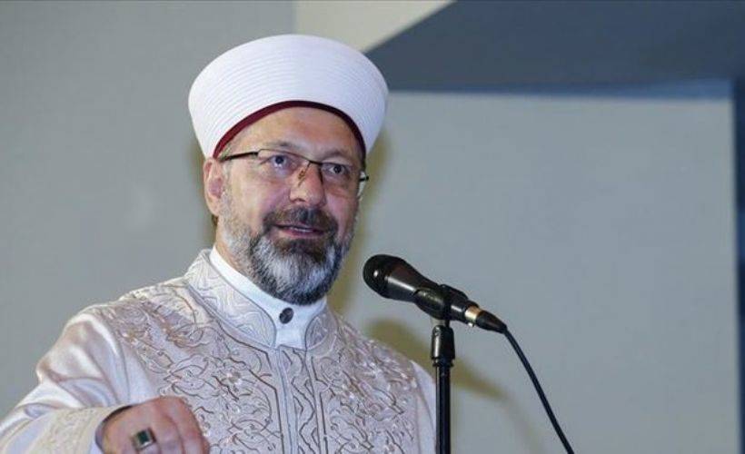 Yılmaz Akpınar Mesleki ve Teknik Anadolu Lisesi Müdür Yardımcısı Cavit Kırcı’ya Ali Erbaş’a hakaretten soruşturma açıldı