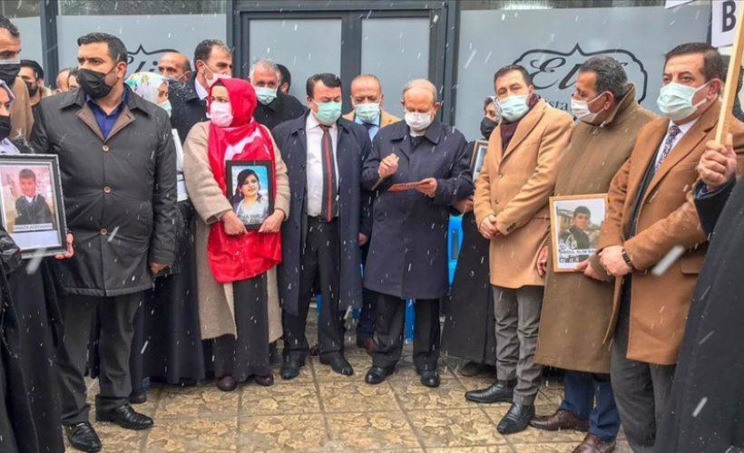 Güvenlik Korucuları Şehit ve Gazi Aileleri Federasyonu’ndan ‘Van Anneleri’ne destek