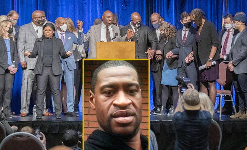 Floyd'un ailesine 27 milyon dolar tazminat ödenecek