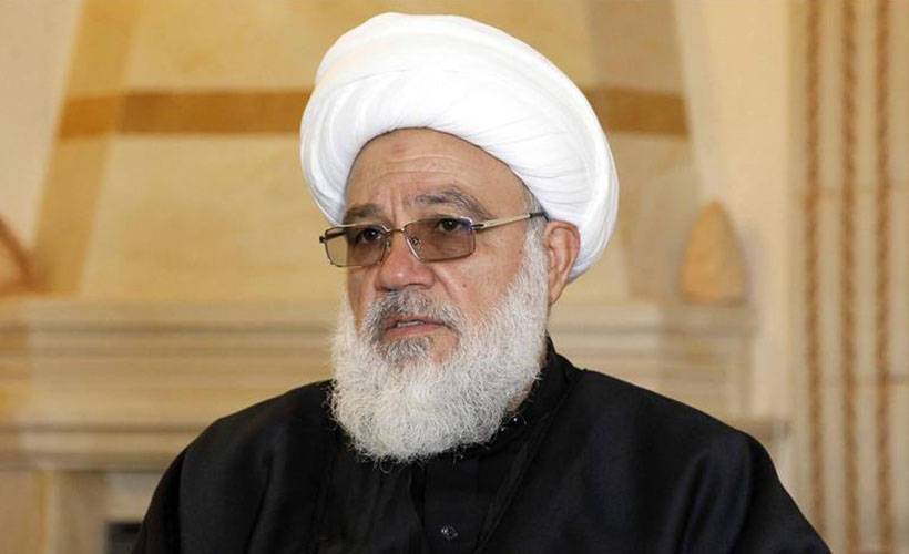 Şii din alimi Şeyh Tufeyli'den Türkiye'ye 'Libya' teşekkürü