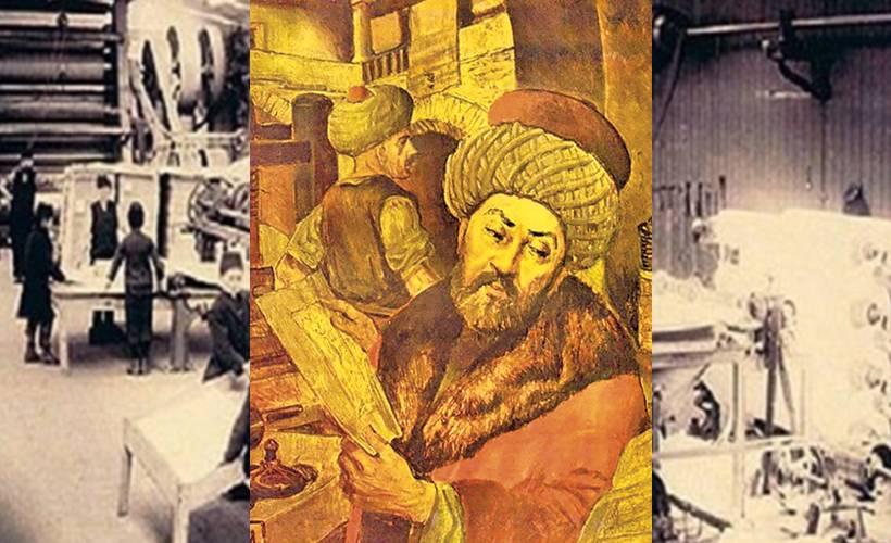 Matbaa Osmanlı’da gecikti mi?