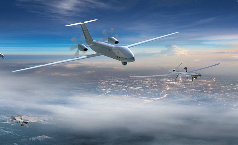 Rus Kuznetsov'dan dronlarla ilgili dikkat çeken açıklama