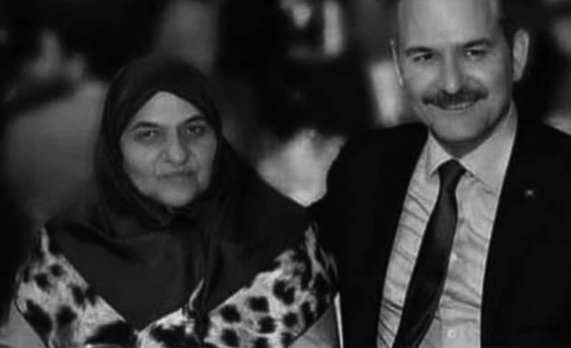 Bakan Süleyman Soylu'nun annesi vefat etti
