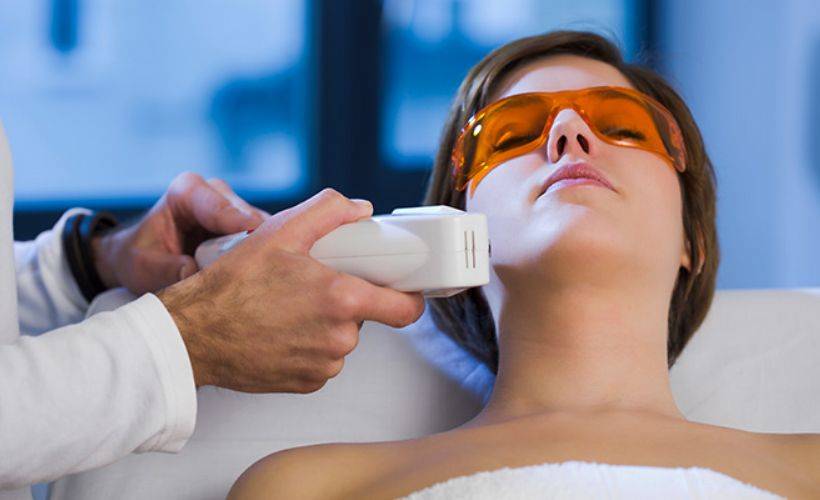 Buz Lazer Epilasyon Tedavisi