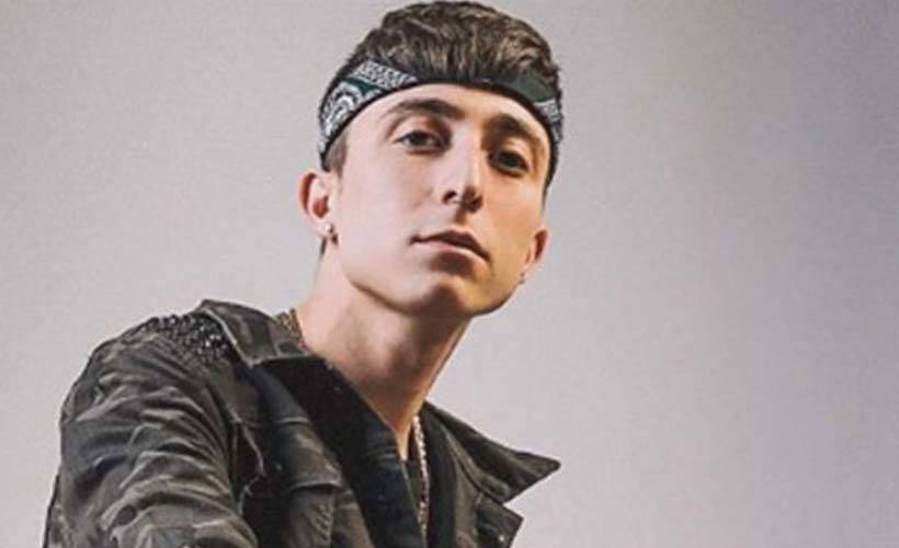 Rapçi Burak Aydoğduoğlu tutuklandı