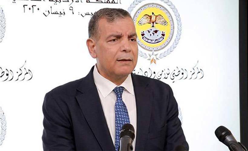 Ürdün'lü Bakan oksijen faciasından sonra istifa etti