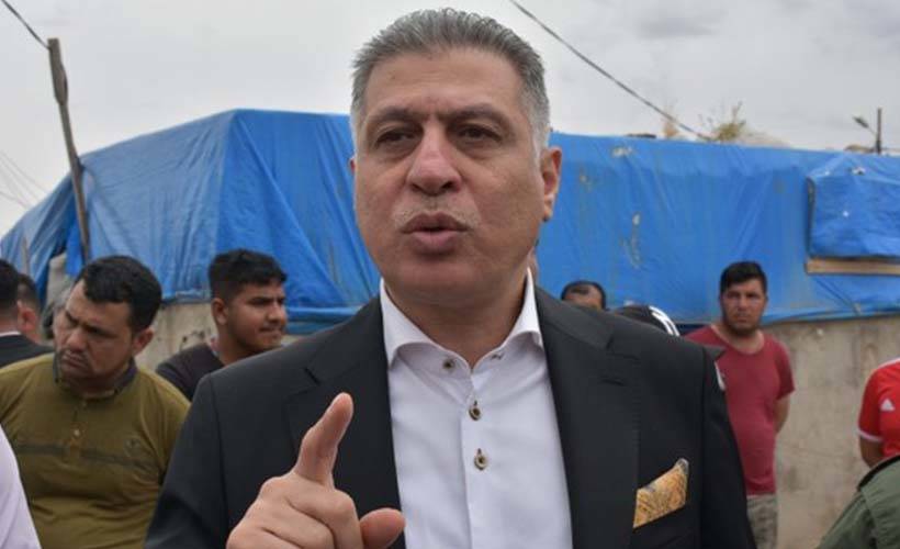 Salihi: Kerkük sınırlarının içinde PKK'nın karargâhı var