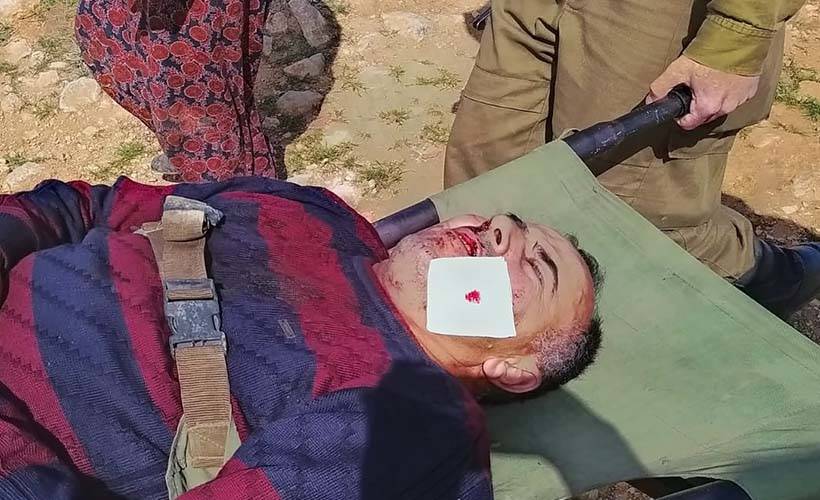 Filistin'de Yahudi zulmü sürüyor