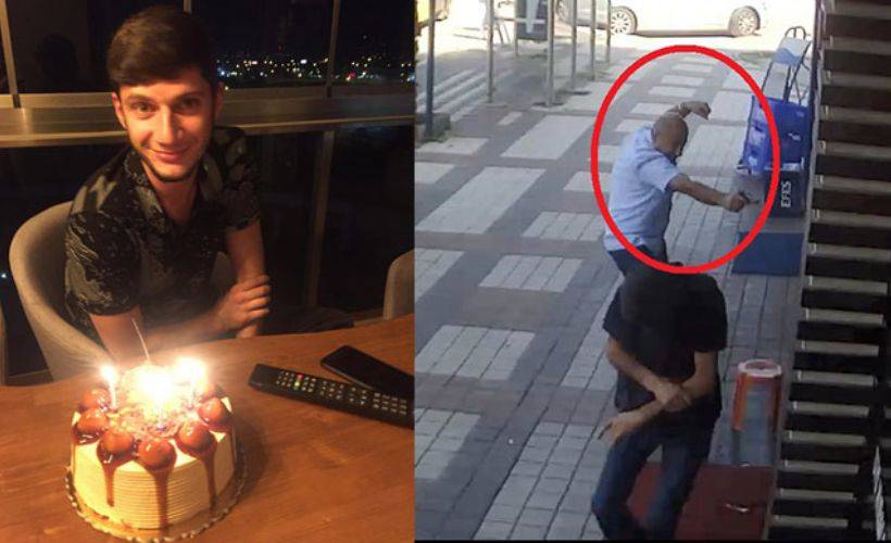 Doğum gününde öldürülen Alper Cin olayı nedir? Alper Cin nasıl ve neden öldü?