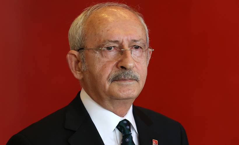 Kemal Kılıçdaroğlu'ndan Süleyman Soylu'ya başsağlığı telefonu
