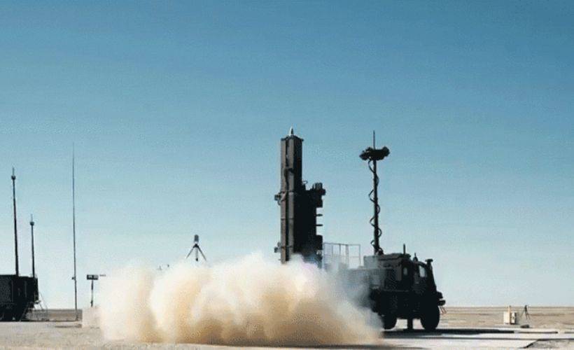 Türkiye kendi hava savunma sistemini üretiyor: Hisar-U Patriot’tan daha iyi!