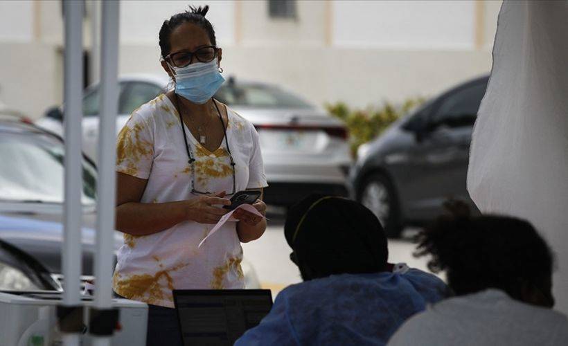 ABD'de Kovid-19'dan ölenlerin sayısı 532 bin 593'e yükseldi