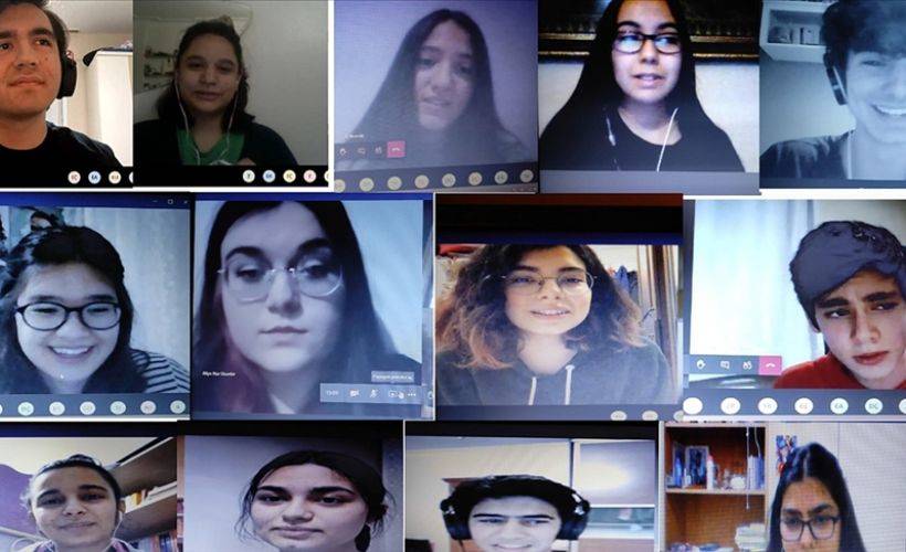 ABD'deki Türk asıllı gençler, Türkiye ile bağlarını 'Sınır Tanımayan Türkler' projesiyle koruyor