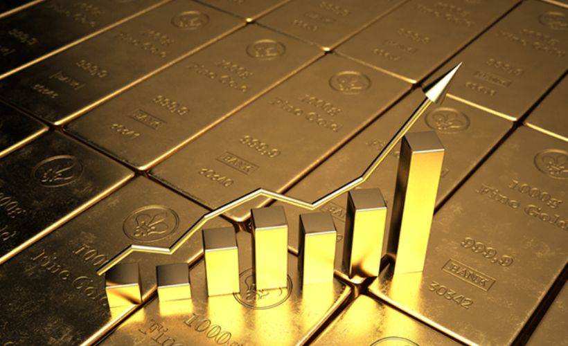 Altın bu hafta kazandırdı!