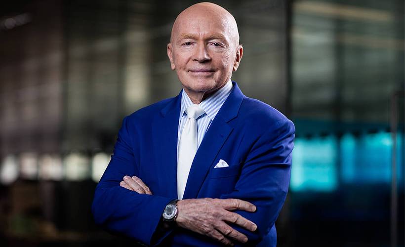 Ünlü yatırımcı Mobius'dan Türkiye'ye 'reform' övgüsü