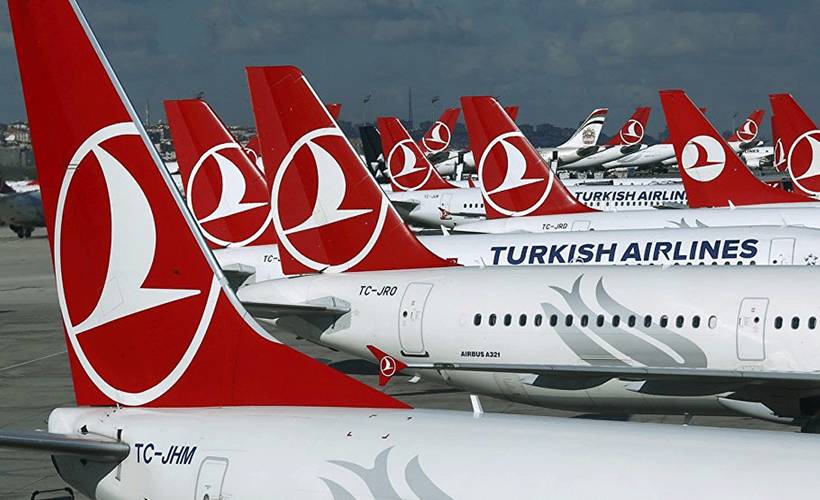 THY'den Türkiye'ye uçuşu bulunan yolculara önemli uyarı