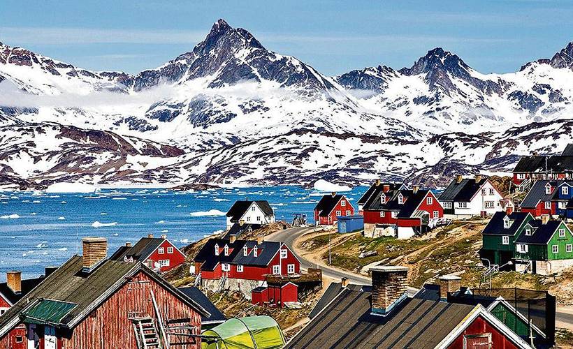 Grönland yarışını kim kazanacak?