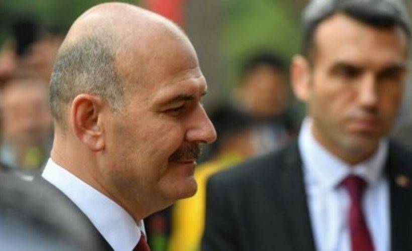 Süleyman Soylu'nun annesi Servet Soylu'nun mezarı nerede?