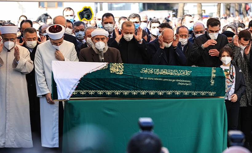 Bakan Soylu’nun annesi son yolculuğuna uğurlandı