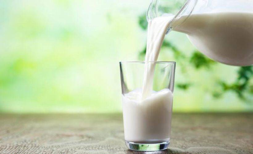 Süt, sınıflandırılıyor