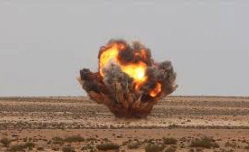 Libya'da çatışmalardan kalan mayın ve mühimmatlar temizleniyor