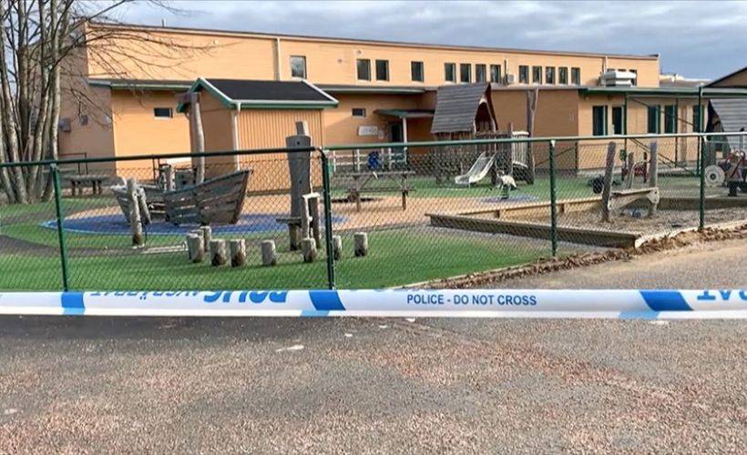 İsveç'te Müslüman çocukların eğitim gördüğü okul kundaklandı