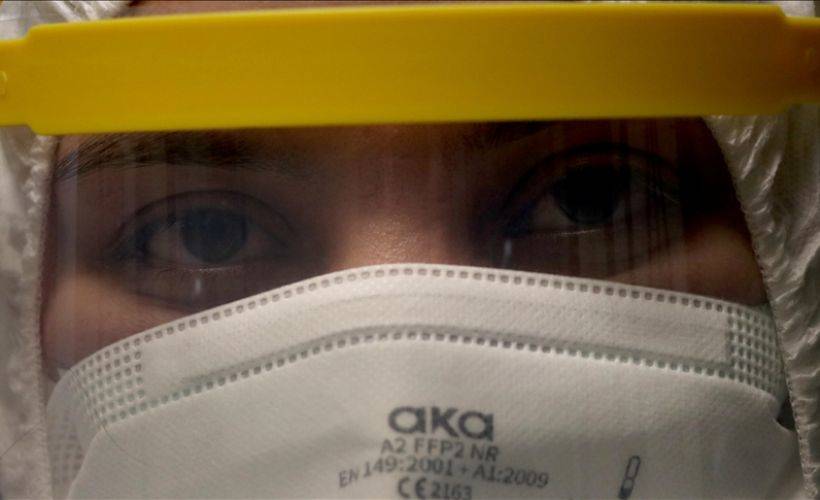 Tıp Bayramı'nı buruk kutlayan sağlık çalışanları, asıl bayramı Kovid-19'u sonlandırınca yapacak